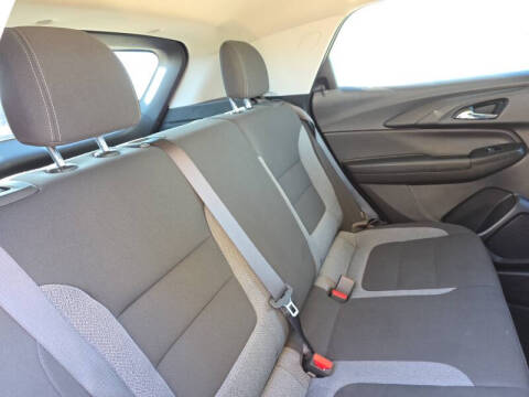 2025 Chevrolet TrailBlazer LS