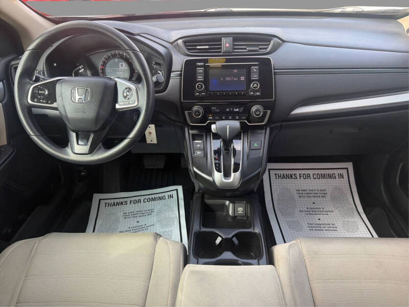 2019 Honda CR-V LX