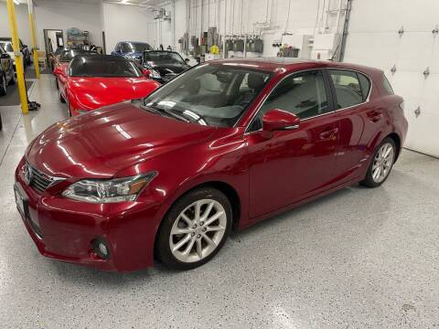 2012 Lexus CT 200h for sale at The Car Buying Center in Saint Louis Park MN