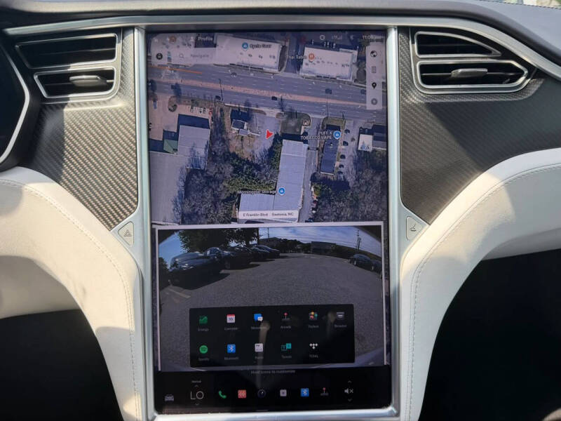 2017 Tesla Model S