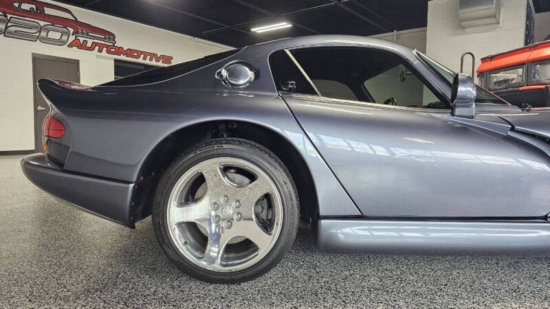 2000 Dodge Viper GTS