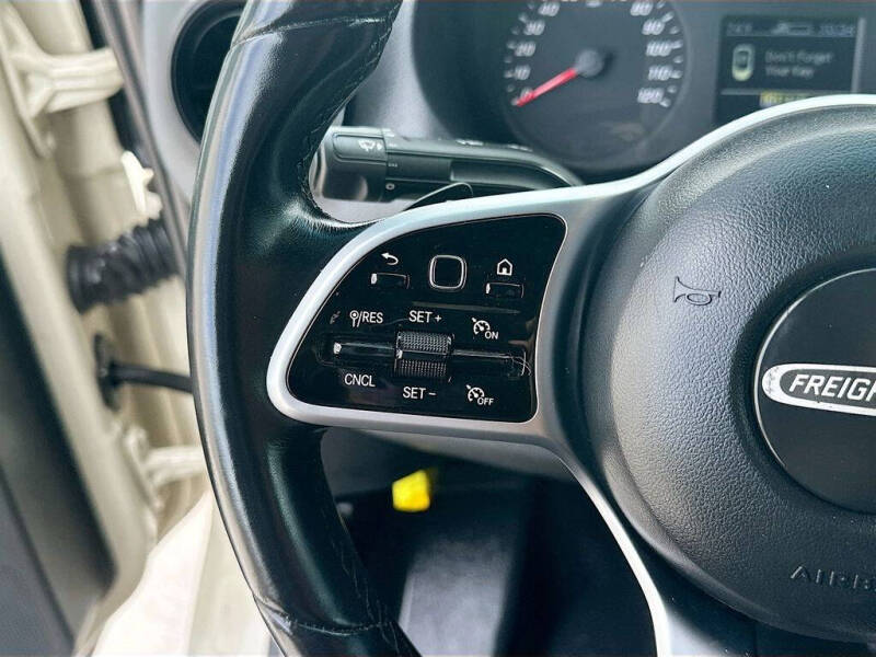 2019 Freightliner Sprinter