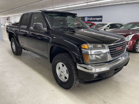2006 GMC Canyon SLE