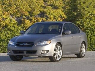 2008 Subaru Legacy for sale at Capitaland Motors - Capitaland GMC in Glenville NY