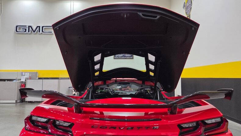 2023 Chevrolet Corvette Z06