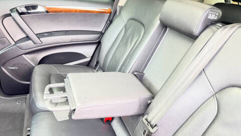 2015 Audi Q7 3.0T quattro Premium Plus