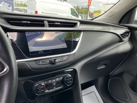 2021 Buick Encore GX Select