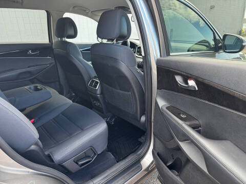 2016 Kia Sorento LX V6