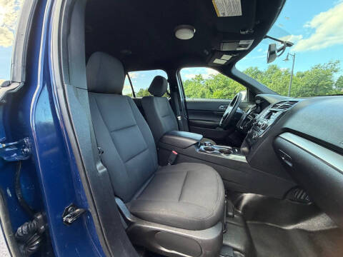 2017 Ford Explorer Police Interceptor Utility