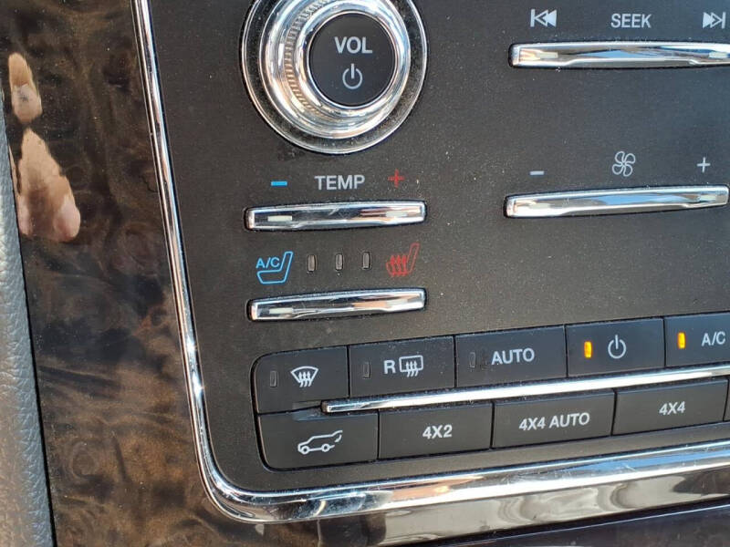 2015 Lincoln Navigator