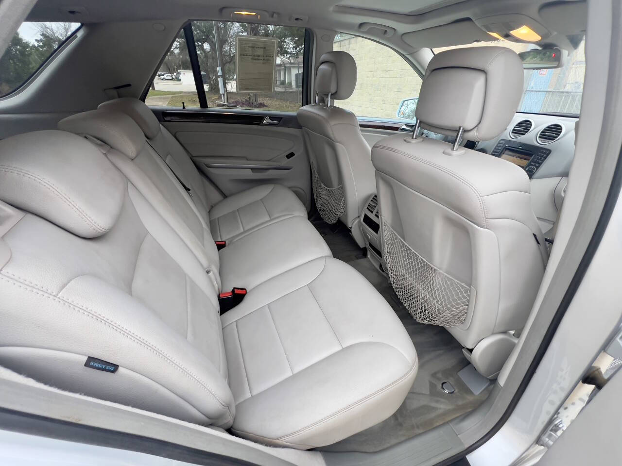 Used Car 2011 Mercedes-benz M-class  Ml 350 4dr Suv For Sale Under $10,000 In Austin, Texas