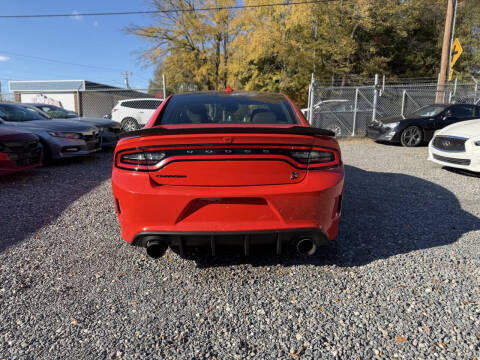 2021 Dodge Charger Scat Pack