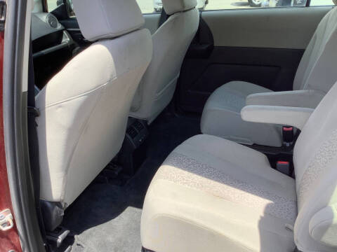 2012 Mazda MAZDA5 Sport