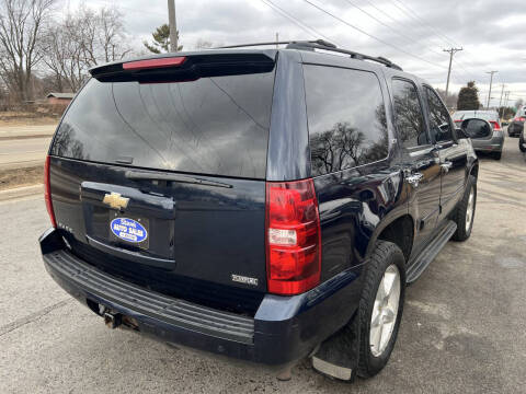 2008 Chevrolet Tahoe LTZ
