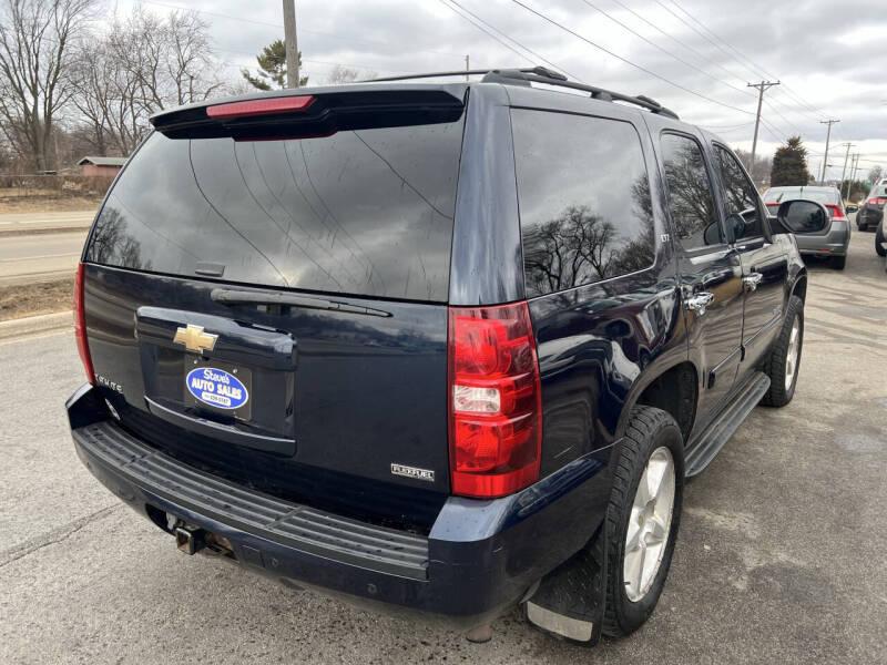 2008 Chevrolet Tahoe LTZ