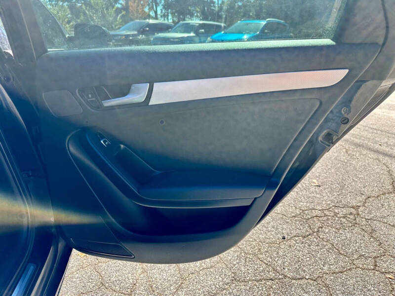 2014 Audi A4 2.0T quattro Premium