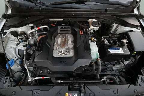 2019 Hyundai Ioniq Electric