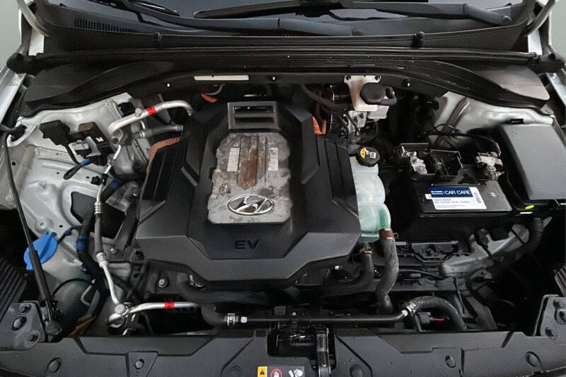 2019 Hyundai Ioniq Electric