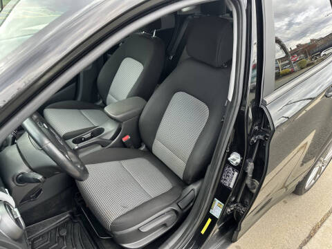 2018 Hyundai Kona SEL