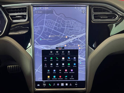 2015 Tesla Model S P85D