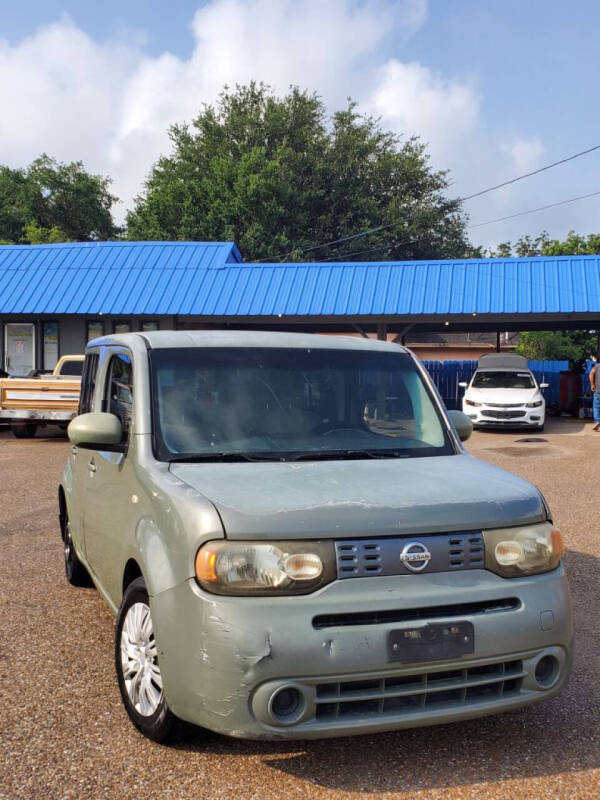 2009 Nissan cube