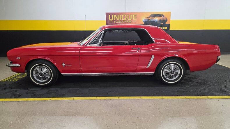 1965 Ford Mustang