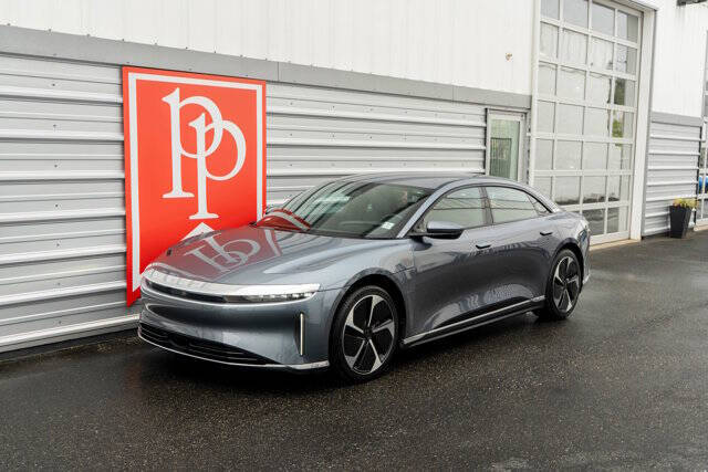 2024 Lucid Air 35