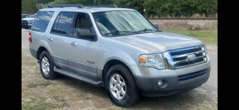 2007 Ford Expedition XLT
