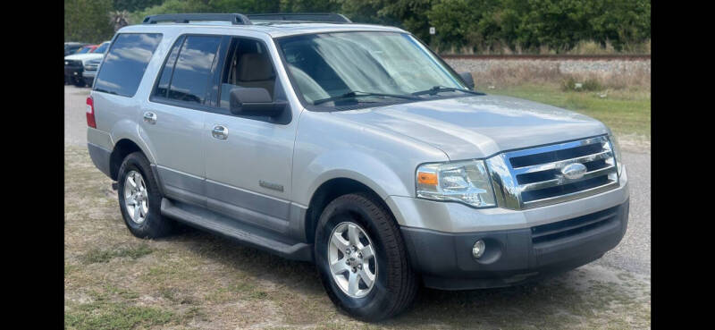 2007 Ford Expedition XLT