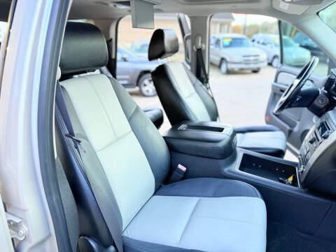 2007 Chevrolet Tahoe LTZ