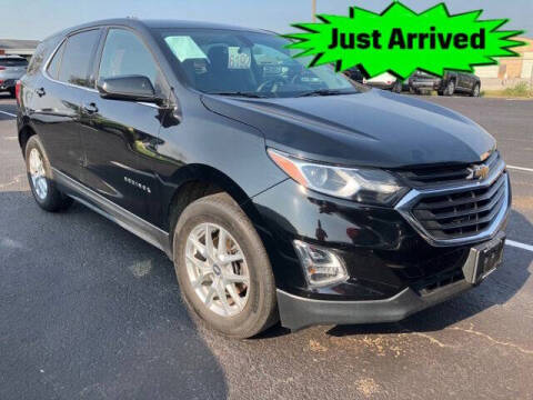 2019 Chevrolet Equinox for sale at EDWARDS Chevrolet Buick GMC Cadillac in Council Bluffs IA