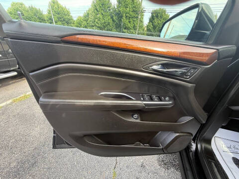 2013 Cadillac SRX Performance Collection