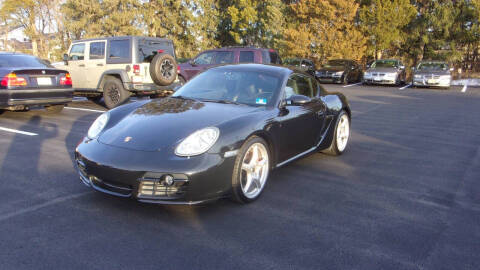 2006 Porsche Cayman S
