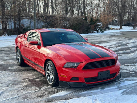 2014 Ford Mustang for sale at Payless Car Sales of Linden in Linden NJ