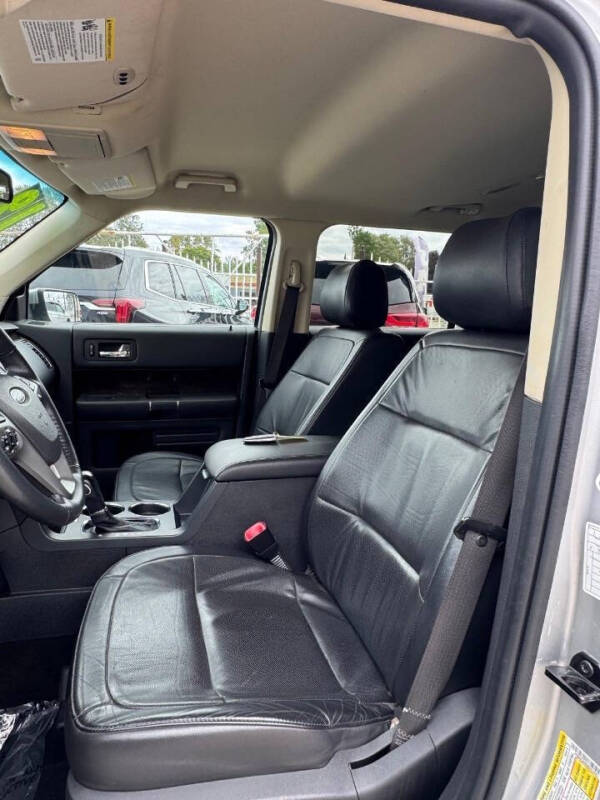 2019 Ford Flex Limited