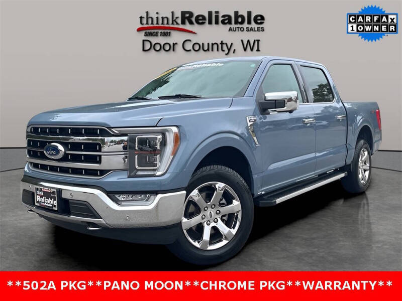 2023 Ford F-150 Lariat's photo