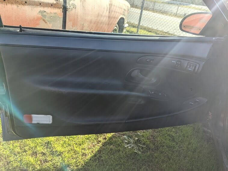 1995 Lincoln Mark VIII