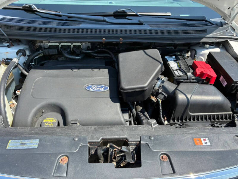 2011 Ford Edge SEL