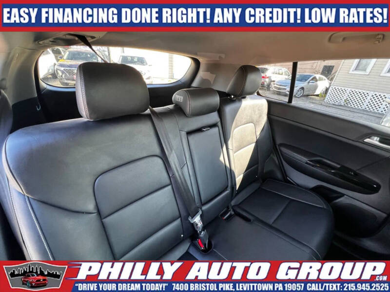 2019 Kia Sportage EX