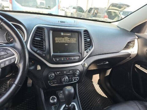 2014 Jeep Cherokee Trailhawk