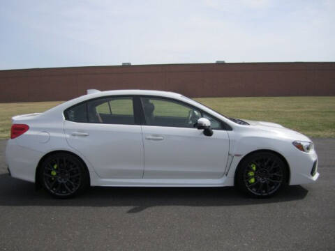 2019 Subaru WRX STI Limited