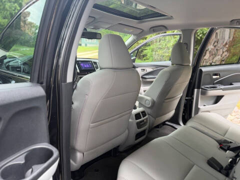 2016 Honda Pilot EX-L