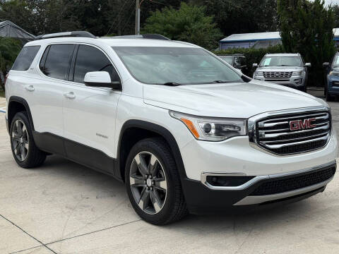 2017 GMC Acadia SLT-2