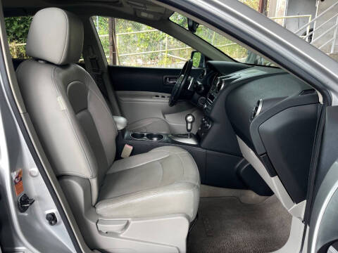 2009 Nissan Rogue SL