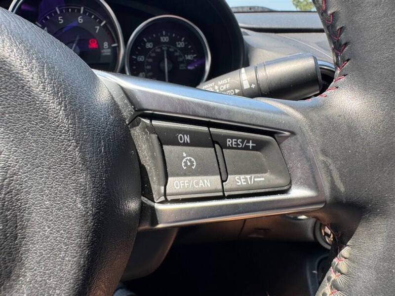2019 Mazda MX-5 Miata RF