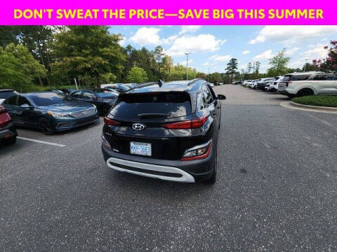 2022 Hyundai Kona