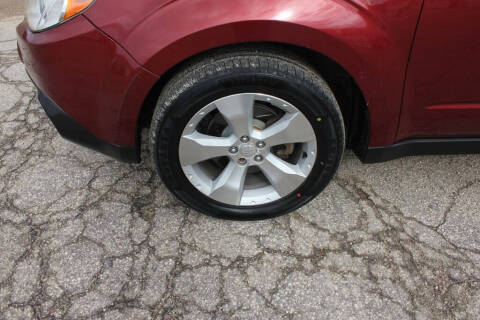 2011 Subaru Forester