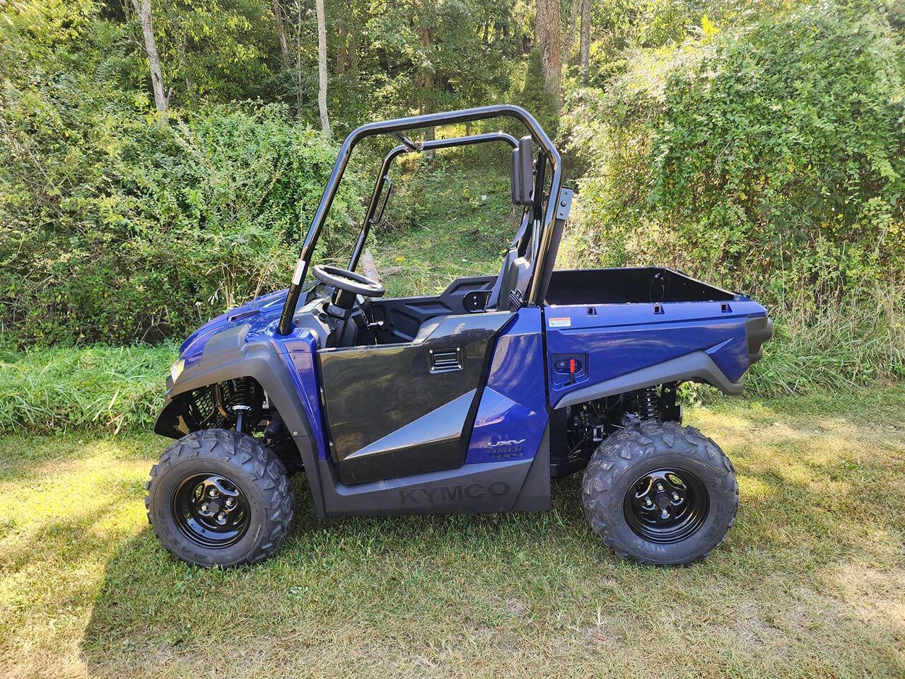 2024 KYMCO UXV 450i for sale at Auto Energy in Lebanon, VA