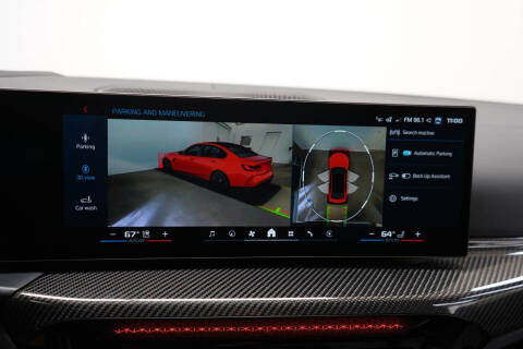 2025 BMW M3 Competition xDrive