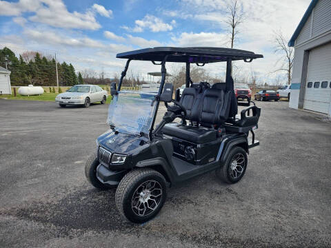 2025 Evolution Ranger 2 + 2